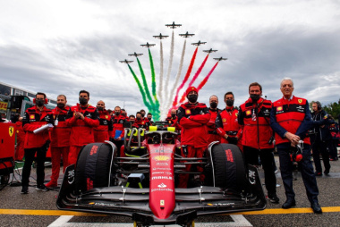 Ferrari já terá concordado com próximos motores de F1