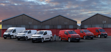 Citroën eleita ‘Marca nº1 na Escolha dos Profissionais’