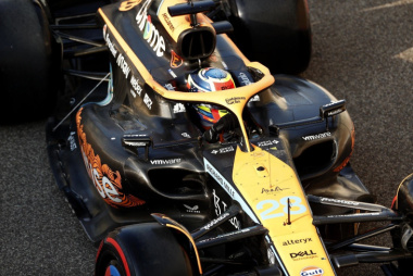 Falta de experiência de Oscar Piastri não preocupa McLaren