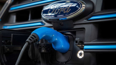 SUV elétrico da Ford com plataforma VW será revelado em março de 2023