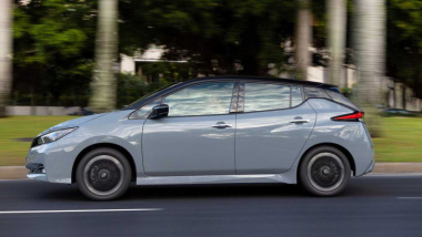 Nissan Leaf baixa de preço e agora custa R$ 235.800 em promoção