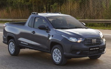 Strada lidera e Hyundai Creta surge como 2º mais vendido em 19 de janeiro