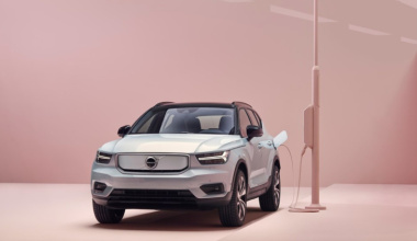 Volvo é a 'Marca Recomendada' do ano em Portugal