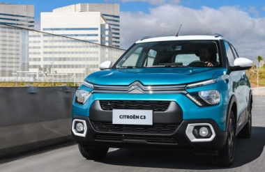Citroën C3 recebe novo aumento e já passa dos R$ 100 mil