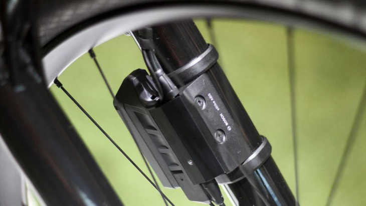 bosch pode equipar bicicletas elétricas com freios abs em breve