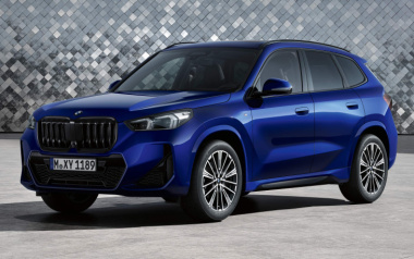 Novo BMW X1 2023 chega ao Brasil em 3 versões - preços e detalhes
