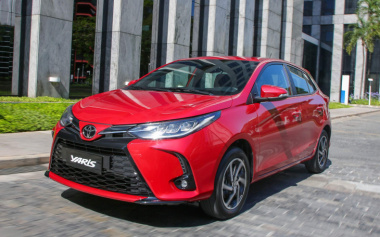 Toyota Yaris tem redução de preços em janeiro - veja tabela