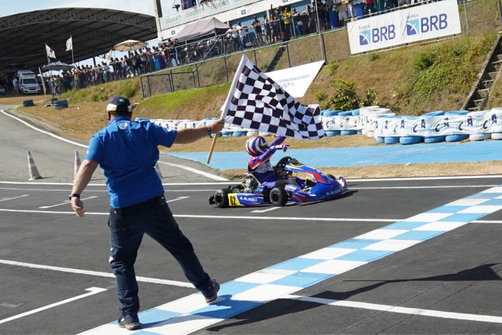 copa brasil de kart será disputada no traçado invertido do kartódromo beto carrero