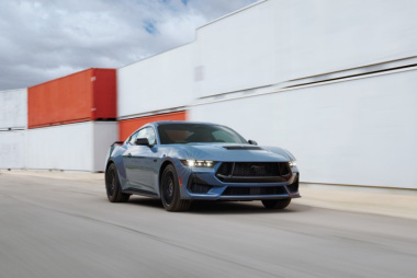 Ford irá leiloar o primeiro Mustang GT 2024