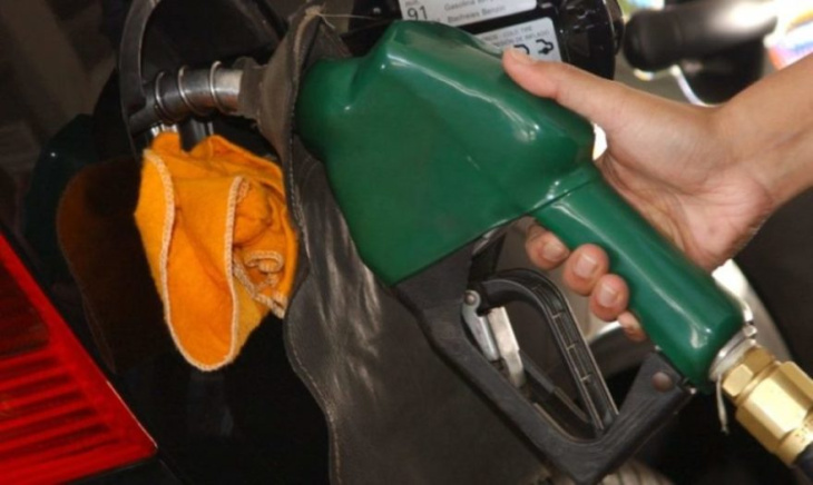 gasolina vai ficar mais cara a partir desta quarta-feira (25)