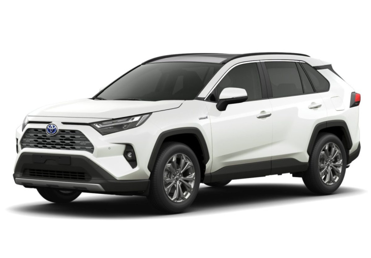 Toyota lança RAV4 2023, que fica mais equipado e sai por R$ 322.890