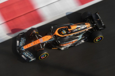 Vídeo: McLaren liga carro para temporada da F1 pela primeira vez