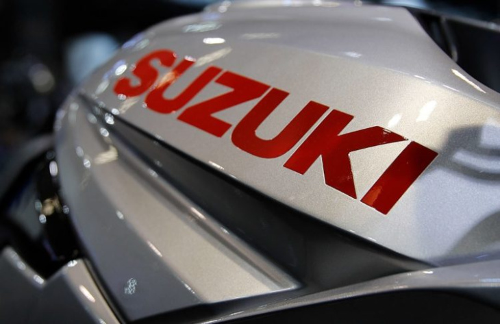 suzuki promete lançar sua primeira moto elétrica em 2024