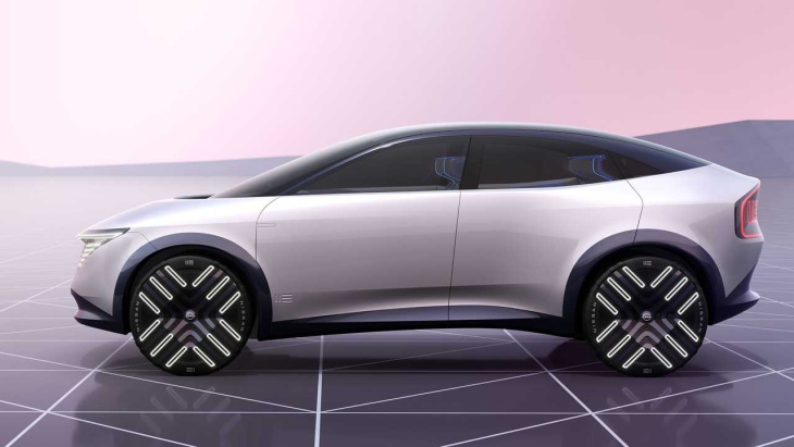 nissan vai revelar novo conceito de carro elétrico na próxima semana