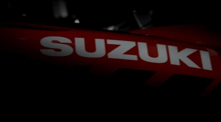 suzuki prepara primeira moto elétrica para 2024