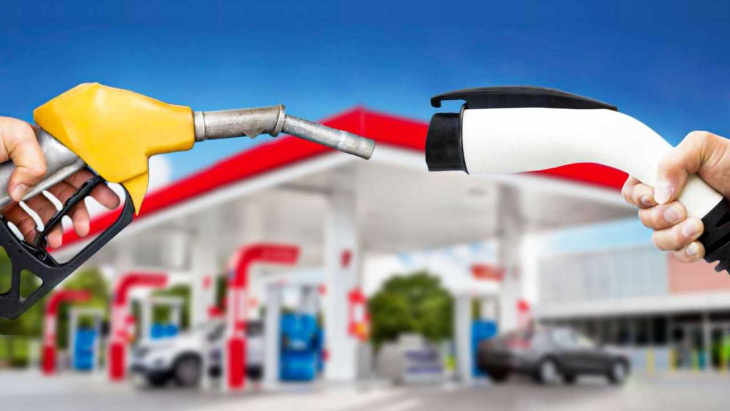 carro elétrico já começa a afetar a demanda por gasolina e diesel