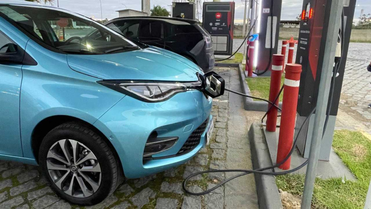 carro elétrico já começa a afetar a demanda por gasolina e diesel