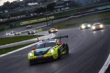 Porsche Cup: Confira horários e como assistir à etapa sprint de Interlagos, abertura da temporada 2023