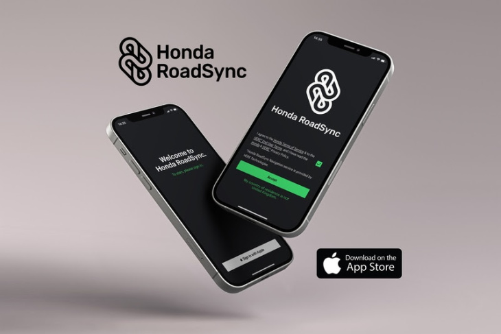 aplicativo honda roadsync ganha compatibilidade com iphone