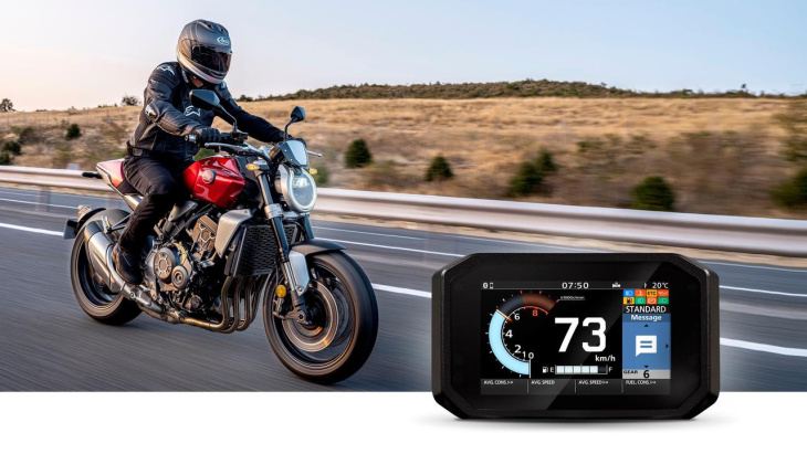 honda: sistema de conectividade para motos chega para celulares iphone