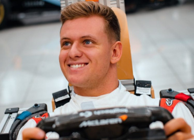 F1: McLaren confirma Mick Schumacher como reserva para 2023