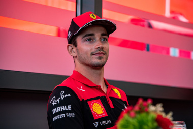 Vasseur vê proximidade com Leclerc como vantagem para a Ferrari