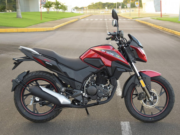as motos mais vendidas do brasil no primeiro dia útil de fevereiro de 2023
