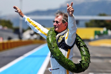 Primeiro a vencer com a Renault na F1, Jean-Pierre Jabouille morre aos 80 anos