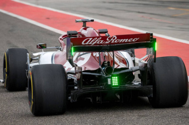 Alfa Romeo, apesar de Audi pode não haver despedida para F1
