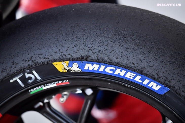 construtores de motogp decidirão após três gp sobre os sensores de medição de pressão dos pneus