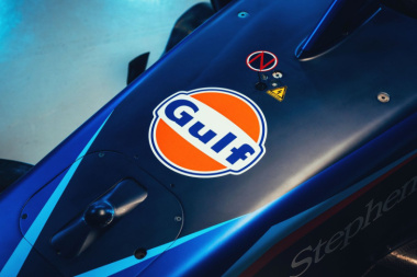F1: Gulf não descarta pintura especial para Williams e fala de 