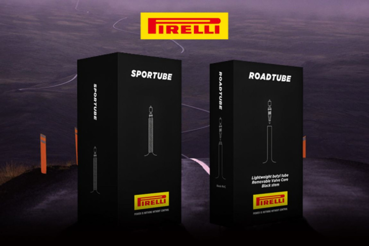 pirelli apresenta novos produtos para pedal