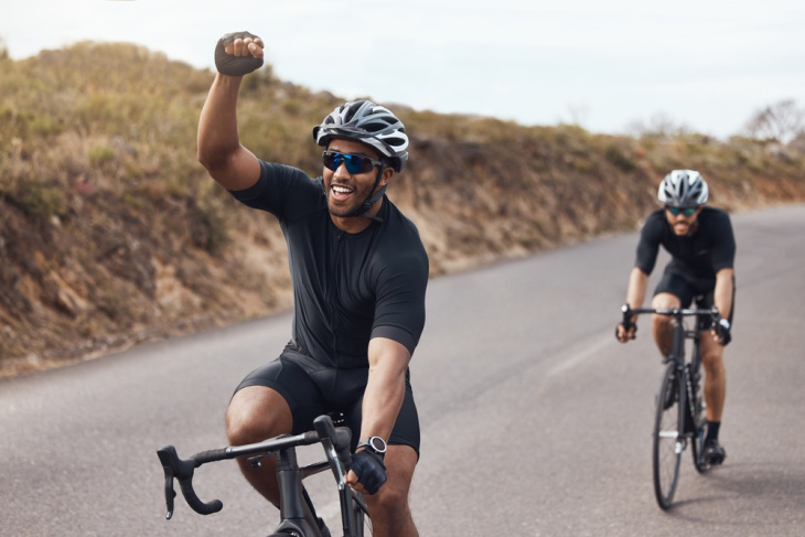 8 maneiras de encontrar motivação para pedalar nos dias difíceis