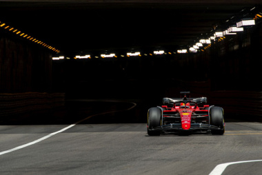 F1: Ferrari revela nome do carro 2023