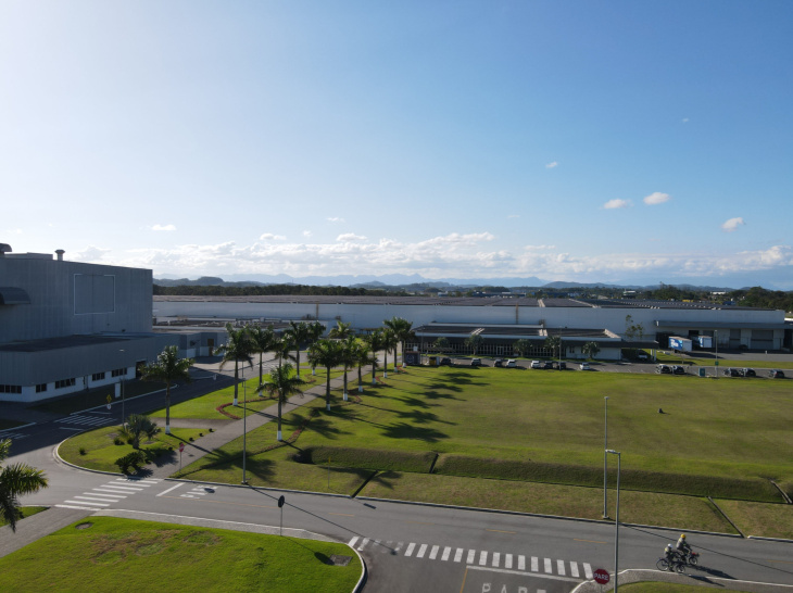 bmw abre agenda de visitas para sua fábrica no brasil em 2023