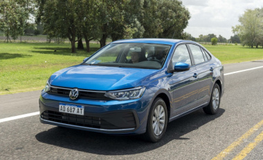 Teste rápido: novo Volkswagen Virtus 2023 é o Voyage perfeito (e também um mini-Jetta?)