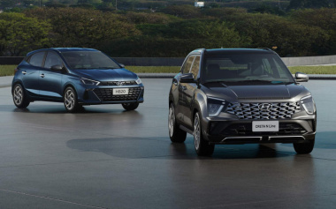 Hyundai HB20 e Creta têm condições de comercialização diferenciadas em fevereiro