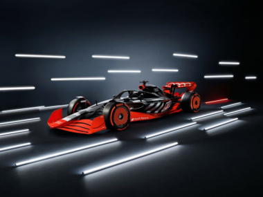 Audi revela meta para andar no pelotão da frente da F1