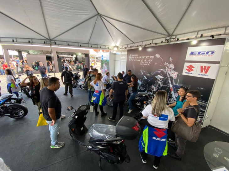 salão moto brasil estreia novo formato em 2023; ingressos à venda