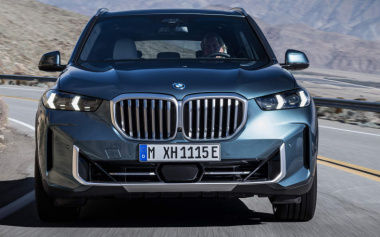 Novos BMW X5 e X5 chegam ao Brasil em 2023 - fotos e detalhes