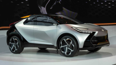 Toyota aumenta aposta nos carros elétricos, mas manterá alternativas