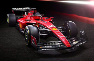 Ferrari exibe seu novo carro SF-23 e tentará superar erros de 2022 na F1