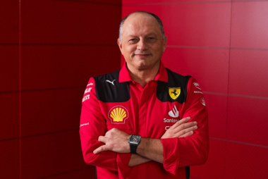 F1: Ferrari admite “pequenos ajustes” na parte estratégica para 2023