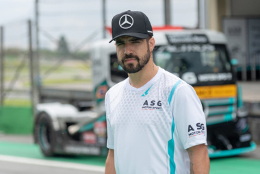 Caio Castro deixa Porsche e correrá na Copa Truck em 2023