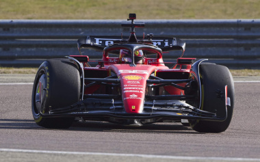 Fórmula 1: Ferrari SF-23 é apresentada oficialmente - fotos