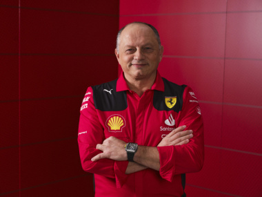 Vasseur garante que não vai favorecer pilotos na Ferrari