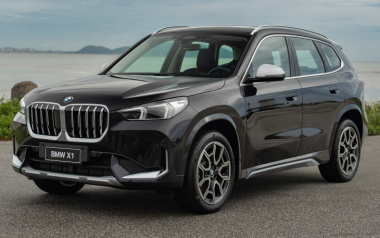 Novo BMW X1 2023: vendas iniciadas no Brasil - fotos, preços e consumo