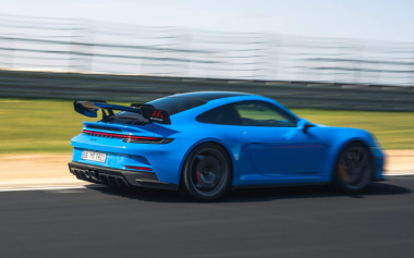 Porsche 911 GT3 ganha opção de kit de performance Manthey - preços