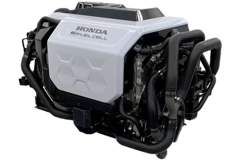 honda faz parceria com a general motors para o desenvolvimento do combustível de hidrogénio