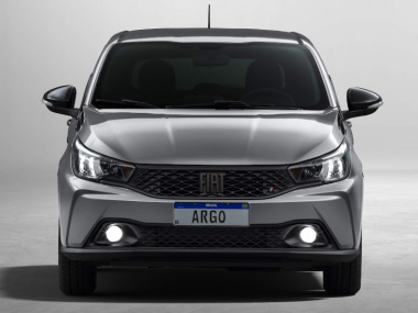 Fiat Argo lidera ranking dos carros mais vendidos em 16 de fevereiro